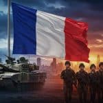 Macron Renforce La Défense : Budget Et Jeunesse En Avant