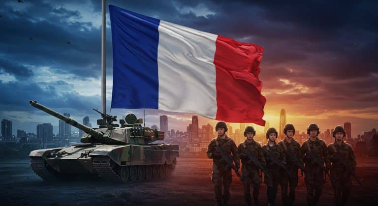 Macron Renforce La Défense : Budget Et Jeunesse En Avant