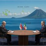 Macron S’Excuse pour l’Aide Promise au Vanuatu
