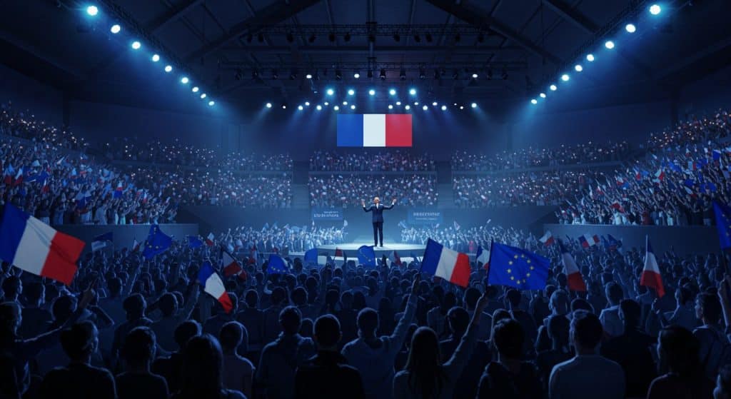 Macron Surprend Les Jeunes En Marche : Un Message Fort