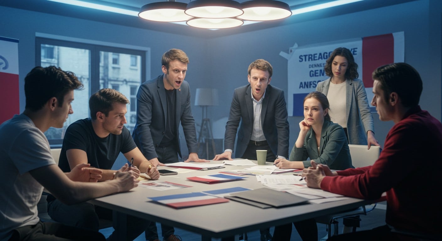 Le macronisme survivra-t-il à 2032 ? Découvrez l’avenir du mouvement, ses ambitions et son nouveau nom dans cet article exclusif !
