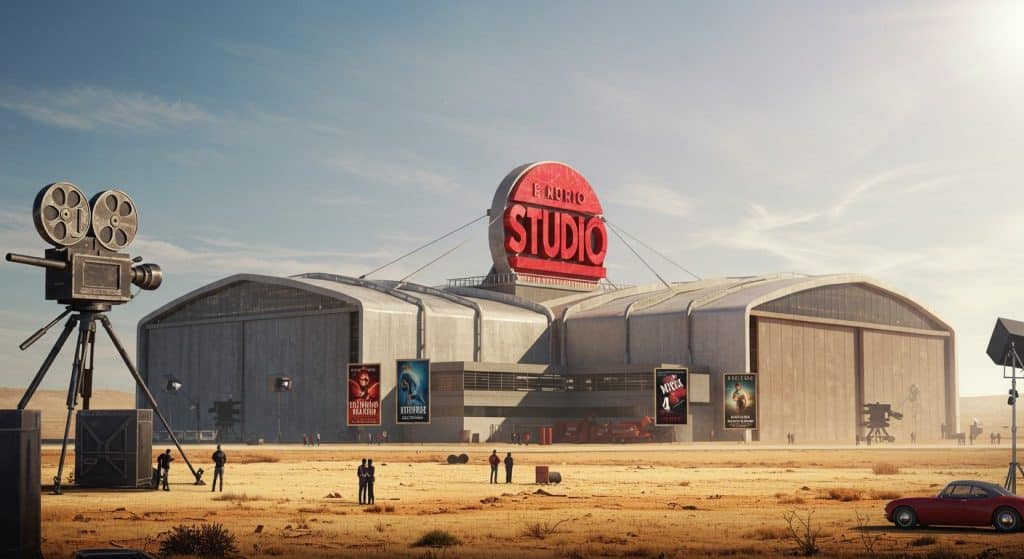 Madrid, Nouvel Hollywood Européen : Studios et Ambitions