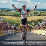 Maëva Squiban Triomphe au Tour de France Femmes 2025