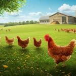 Maître Coq Et Le Gaulois Révolutionnent L’Élevage Des Poulets