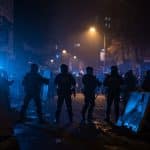 Mantes-la-Jolie : Violences au Val-Fourré, CRS Déployés