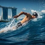 Marc-Antoine Olivier Brille aux Mondiaux de Natation 2025