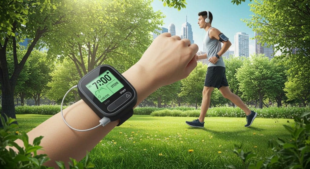 Marcher 7 000 Pas : La Clé d’une Meilleure Santé
