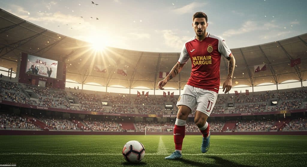 Marco Verratti Rejoint Al-Duhail : Un Nouveau Défi au Qatar