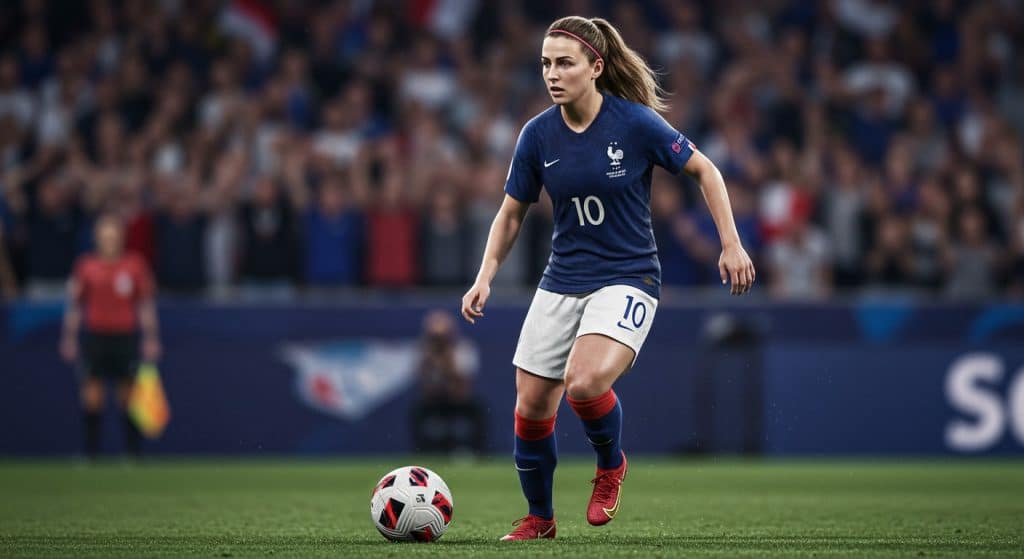 Marie-Antoinette Katoto : La Star Discrète Du Foot Féminin