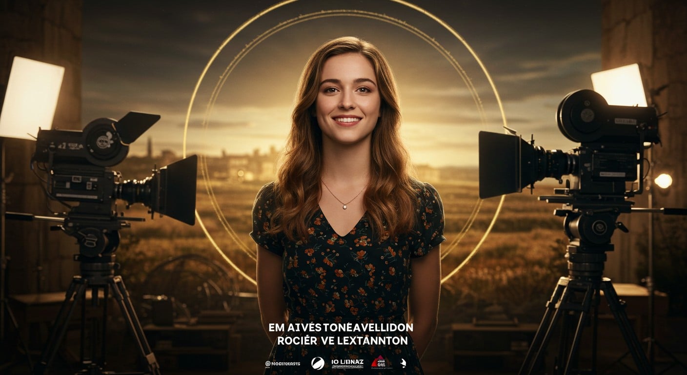Découvrez Marion Aymé, révélation de la série M6 "Nouveau Jour". Une actrice montante pleine de talent à suivre de près !