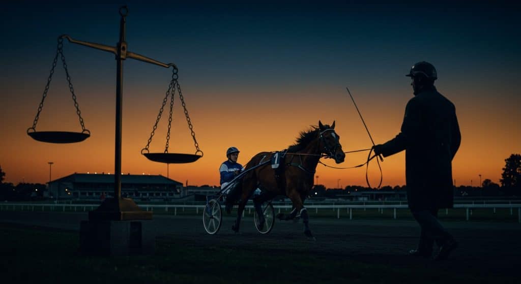 Marius Coignard : Scandale dans le Monde du Trot