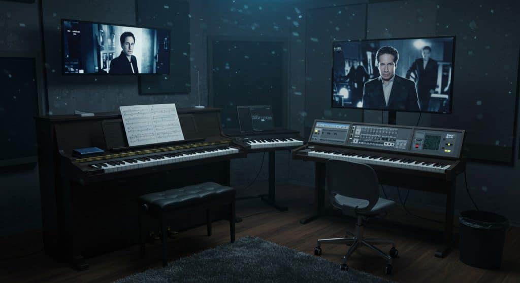 Mark Snow : Le Génie Musical des Séries TV S’Éteint
