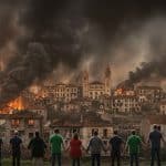 Marseille : Après l’Incendie, Solidarité et Reconstruction