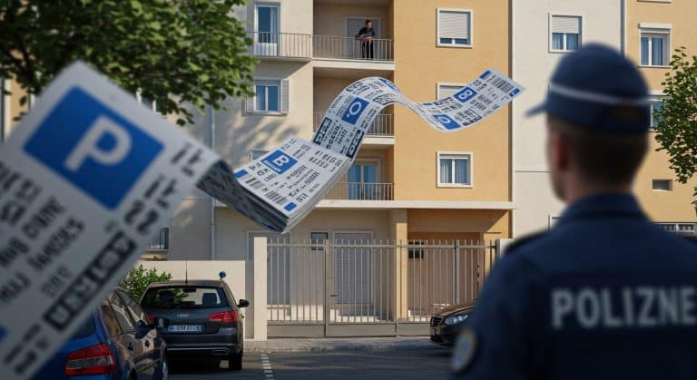 Marseille : Contraventions en Cascade dans une Copropriété