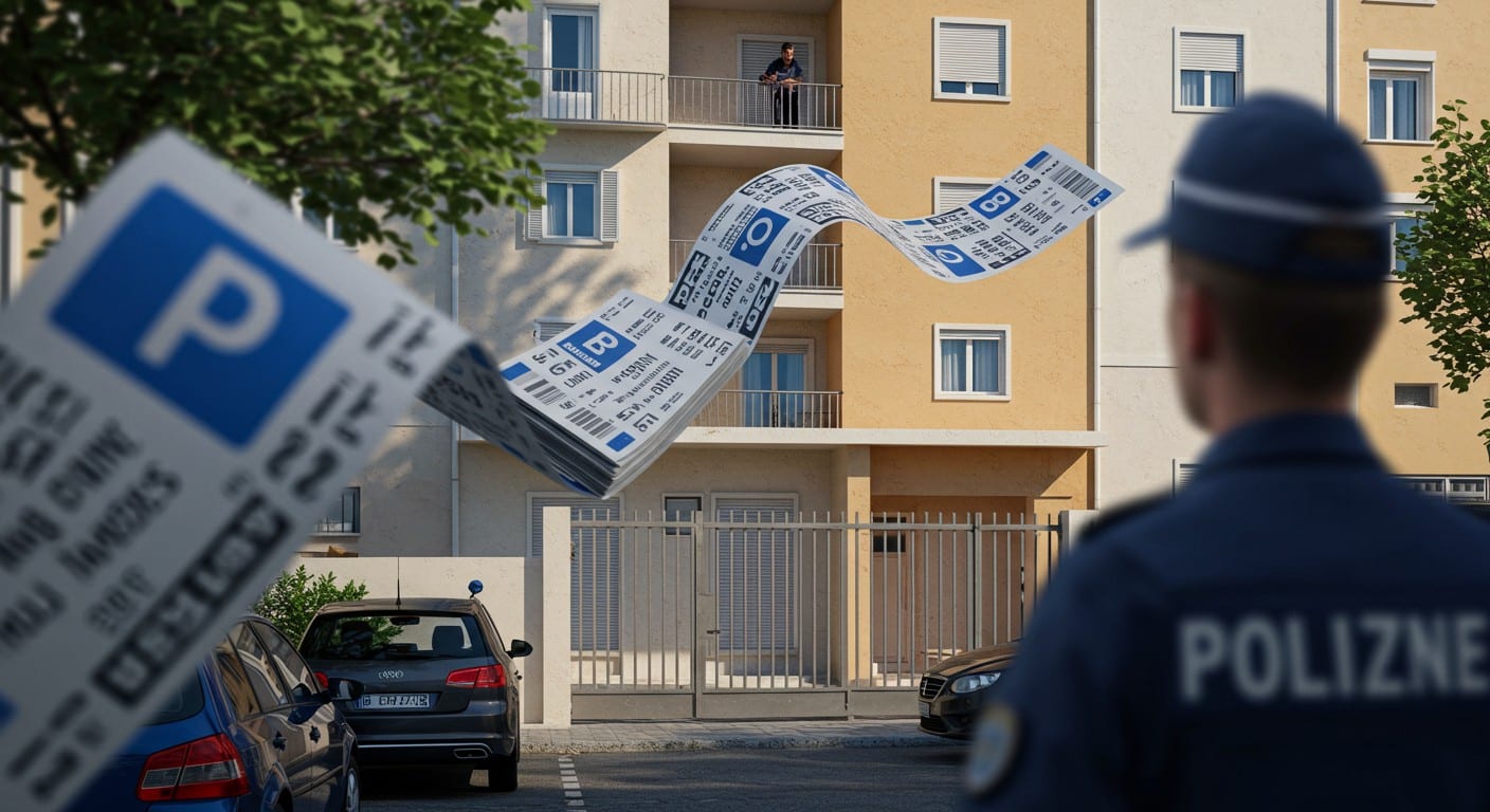 À Marseille, les résidents d’une copropriété sont noyés sous les PV de stationnement. Découvrez leur combat pour contester ces amendes abusives.