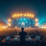 Martin Solveig : Retraite Surprise aux Vieilles Charrues