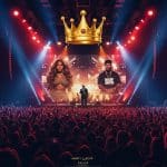 Mary J. Blige et 50 Cent : Concert Épique à Paris