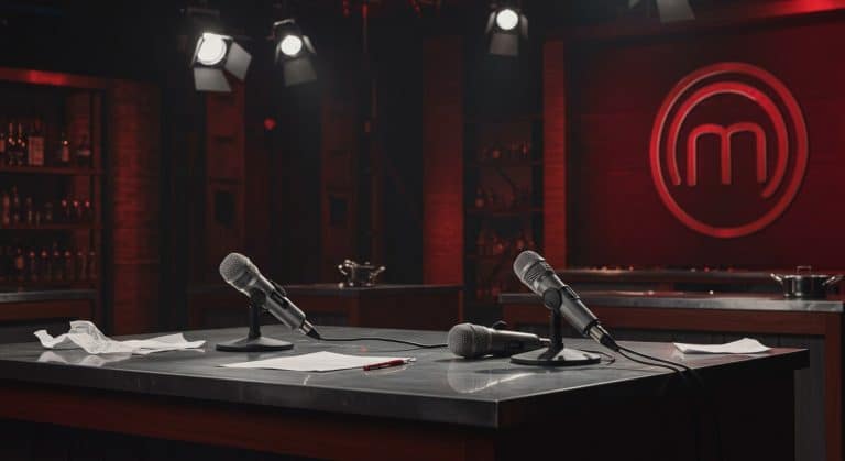 MasterChef UK : Scandale et Départ des Présentateurs