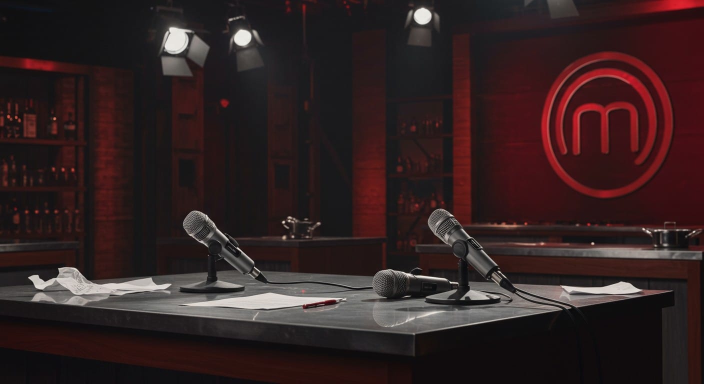 Scandale à MasterChef UK : les présentateurs virés pour propos racistes et langage inapproprié. Découvrez les détails de l’enquête et l’avenir de l’émission.