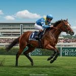 Mat Manathis Triomphe à Enghien : Une Course Épique