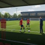 Mathieu Le Scornet Rejoint le PSG : Une Nouvelle Ère pour la Formation