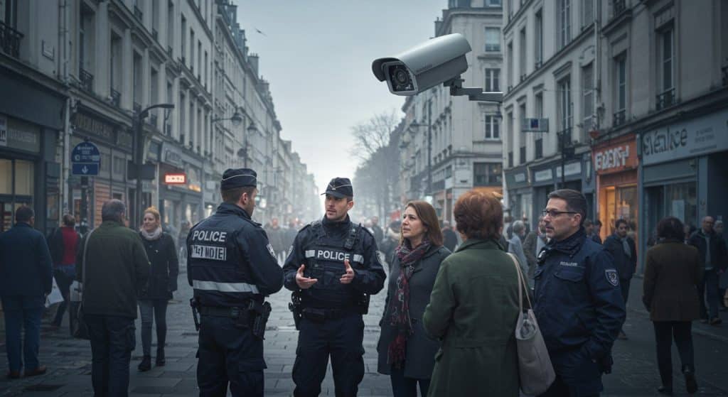 Mathilde Panot et la Police Municipale : Polémique à l’Horizon