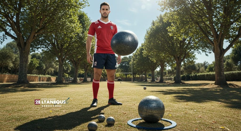 Matthias Halagahu : Rugby et Pétanque, une Double Passion