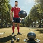 Matthias Halagahu : Rugby et Pétanque, une Double Passion