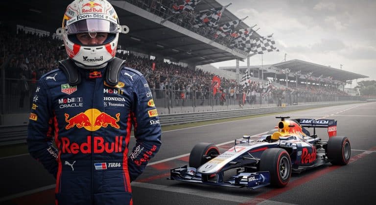 Max Verstappen Reste Chez Red Bull : Fin du Suspens