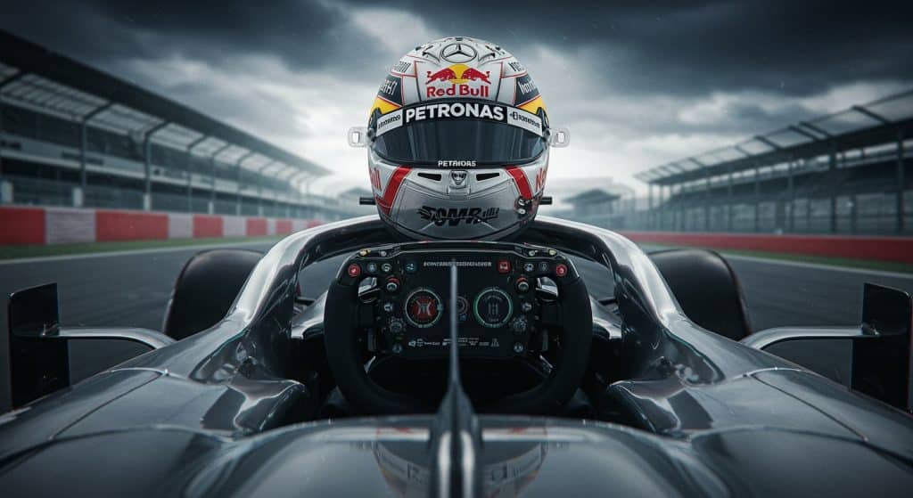 Max Verstappen Vers Mercedes : Un Transfert Choc En F1 ?