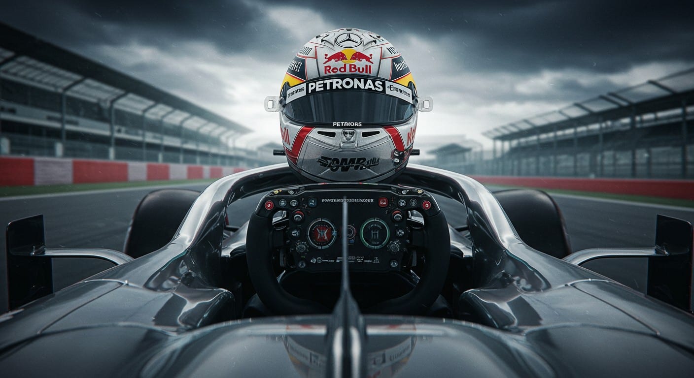 Max Verstappen pourrait rejoindre Mercedes en 2026 ! Découvrez les détails de ce transfert potentiel et son impact sur la Formule 1.