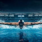 Maxime Grousset Brille aux Mondiaux de Natation 2025