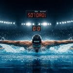 Maxime Grousset : En Route Vers l’Or au 50m Papillon