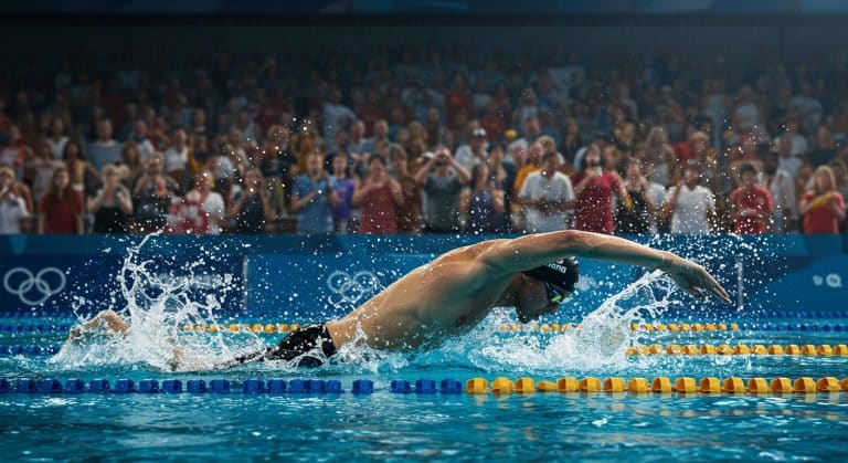 Maxime Grousset : Vers La Gloire Sur 100 m À Singapour