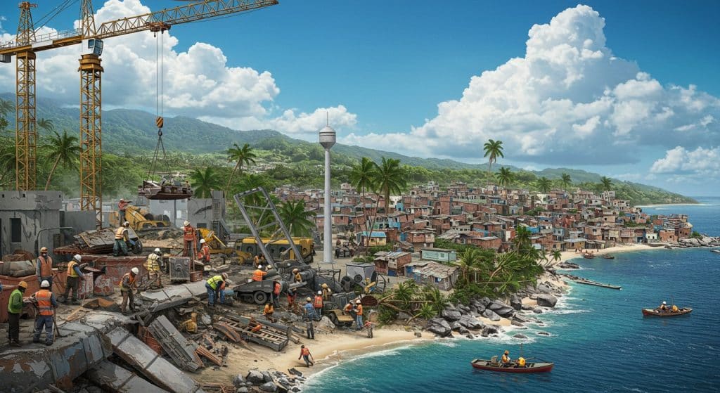 Mayotte : Une Refondation à 4 Milliards pour l’Archipel
