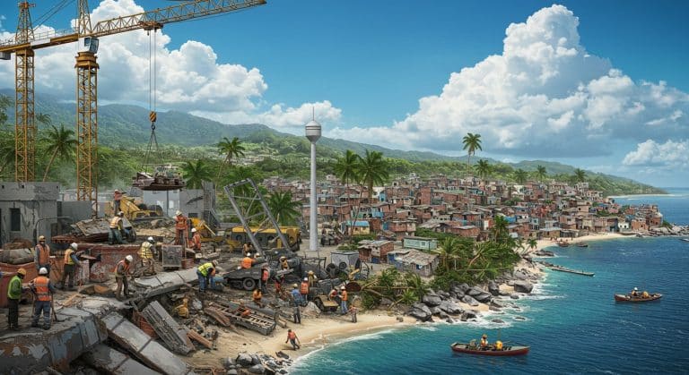 Mayotte : Une Refondation à 4 Milliards pour l’Archipel
