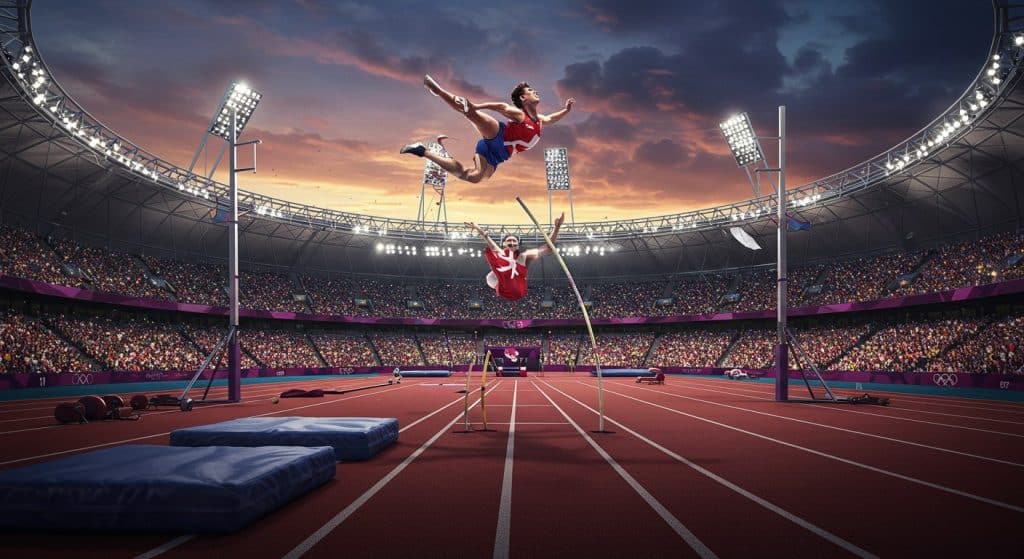Meeting Athlétisme Londres 2025 : Horaires et Chaîne TV