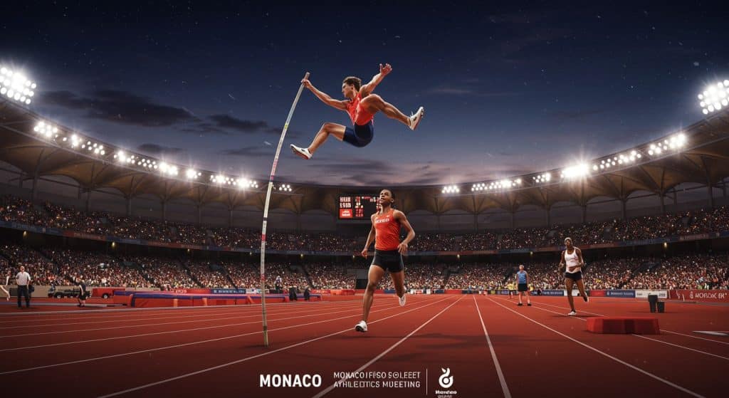 Meeting d’Athlétisme de Monaco : Duplantis et Lyles en Vedette
