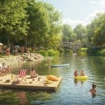 Meilleur Spot de Baignade dans la Marne : Champigny en Tête