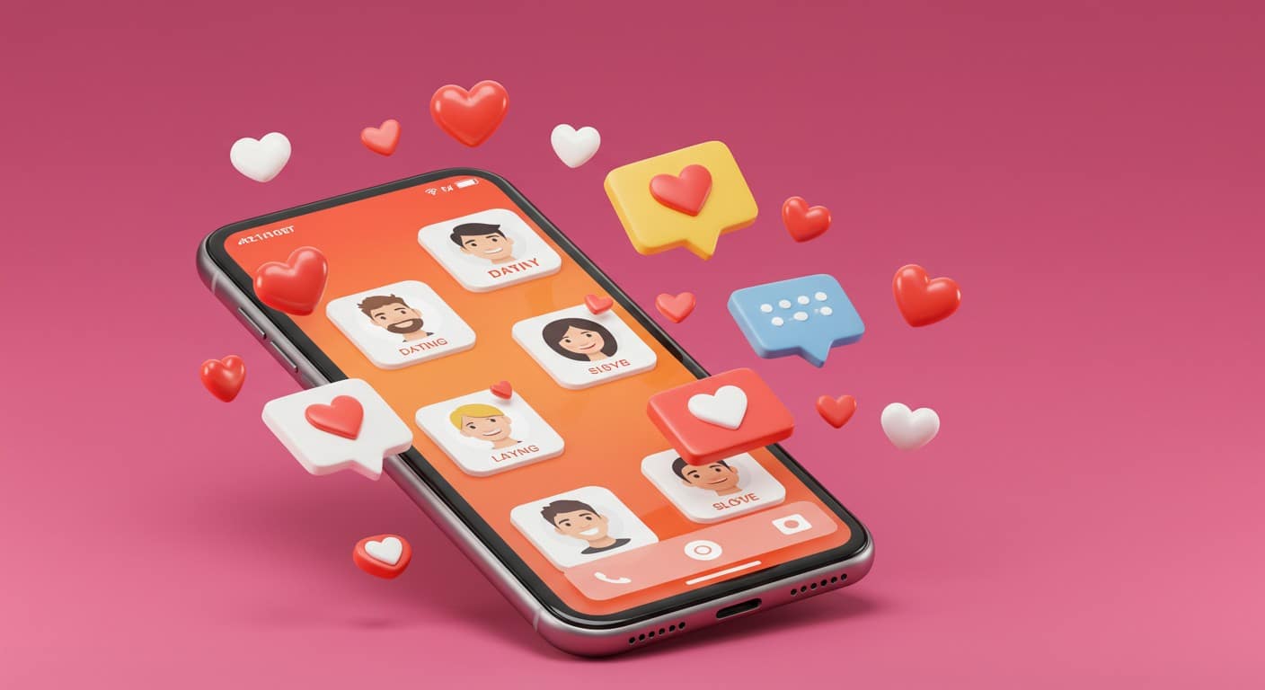 Quelles sont les meilleures applis de rencontres en 2025 ? Découvrez notre comparatif, leurs différences et nos conseils pour trouver l’amour en ligne.