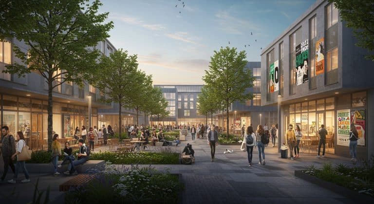 Meilleures Villes Étudiantes 2025 : Où Étudier en France ?