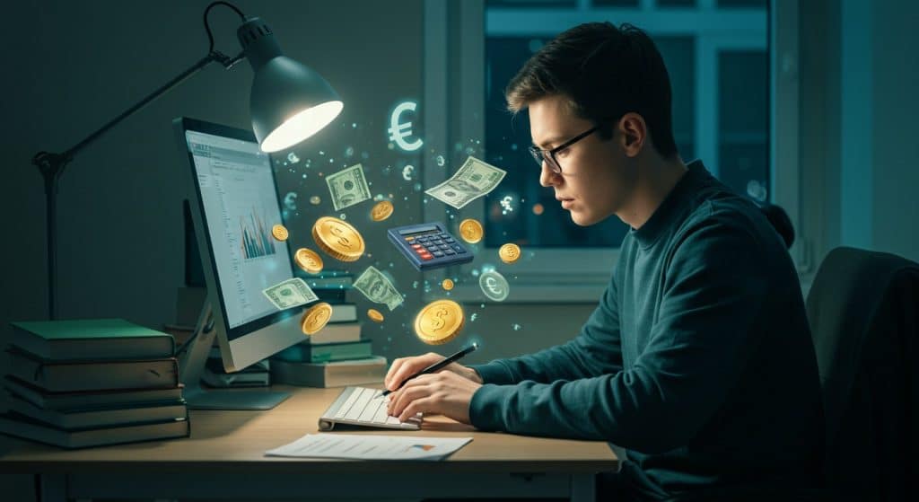 Meilleurs Prêts Étudiants 2025 : Taux et Banques