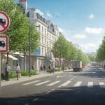 Melun : Poids Lourds Bannis de l’Avenue Thiers Dès Novembre