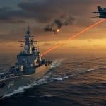 Mer Rouge : Tensions Sino-Allemandes sur Fond d’Incident Laser