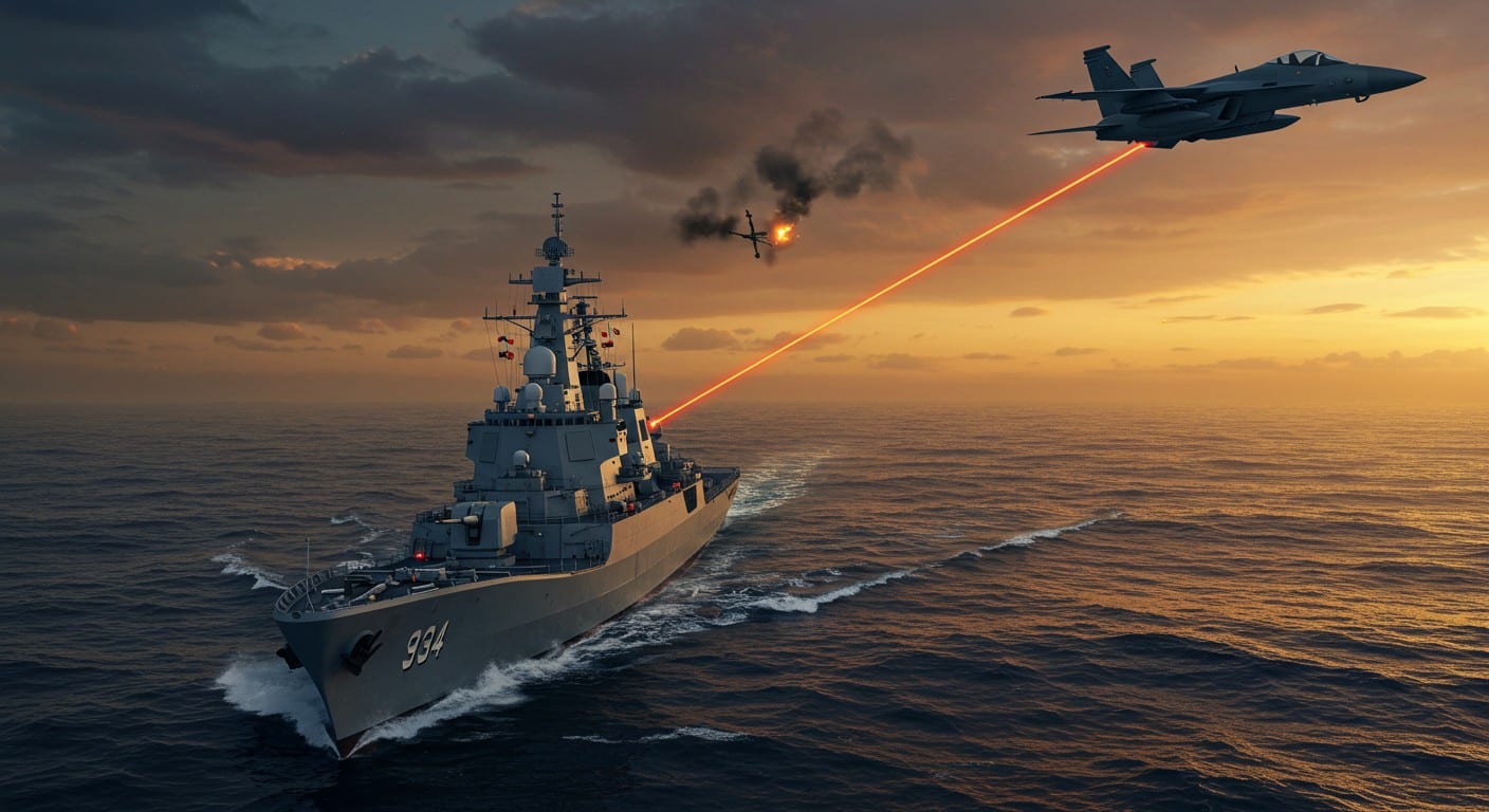 La Chine rejette les accusations allemandes d’attaque au laser en Mer Rouge. Découvrez les détails de cet incident et ses implications géopolitiques.