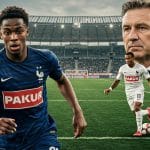 Mercato : Hugo Ekitike, la Pépite Courtisée par Newcastle