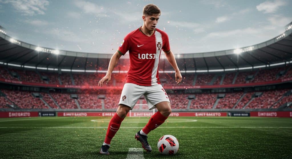 Mercato Lille : Félix Correia, Nouvelle Star du LOSC ?
