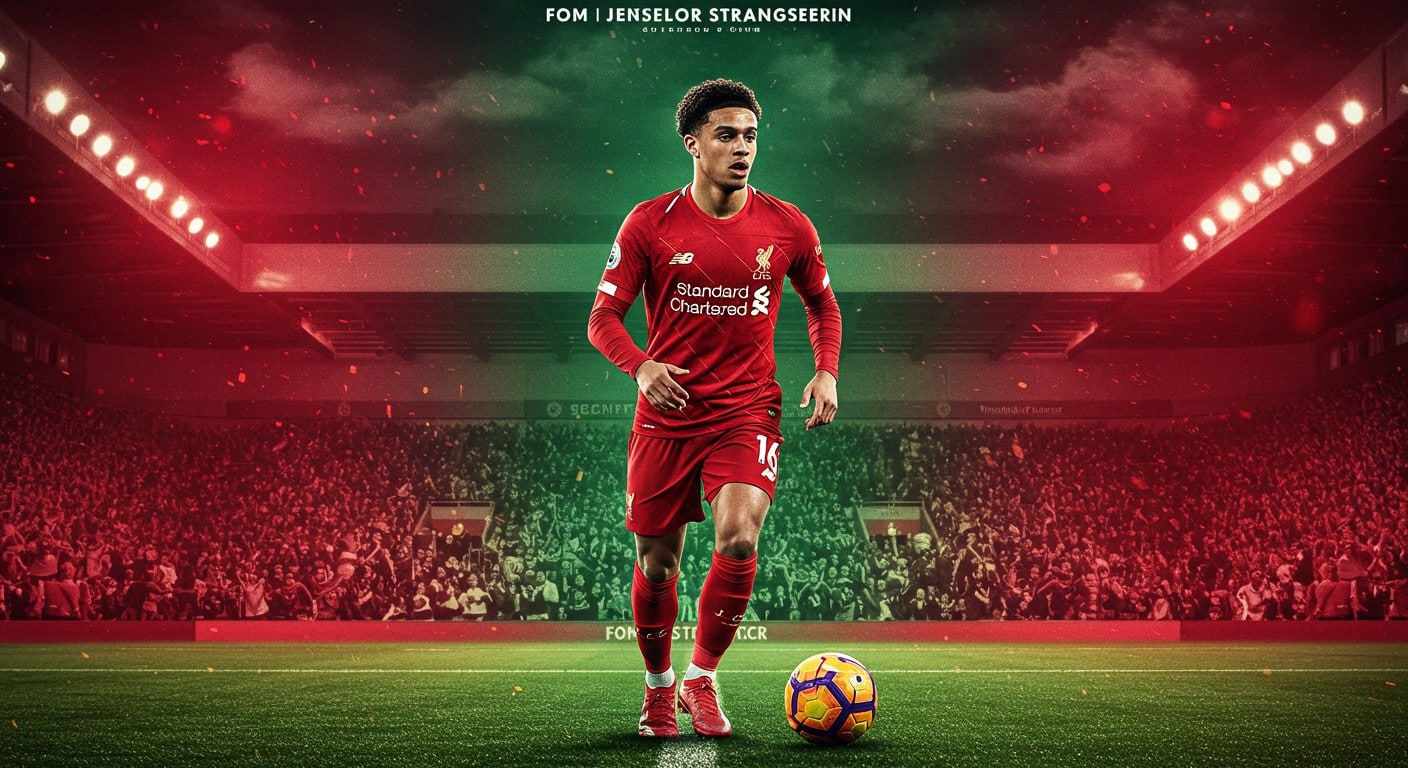 Hugo Ekitike signe à Liverpool pour 92 M€ ! Découvrez les détails du transfert spectaculaire et son impact sur les Reds. Cliquez pour tout savoir !