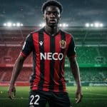 Mercato Nice : Kojo Peprah Oppong, Nouvelle Pépite Défensive