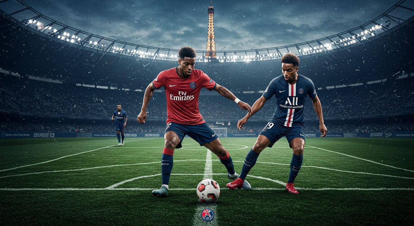 Le Paris FC accélère son mercato avec Otávio et Benjamin André. Découvrez les coulisses des transferts et les ambitions du club pour la Ligue 1 !